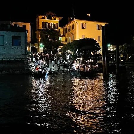 Gio's House Vintage Style شقة ستريزا