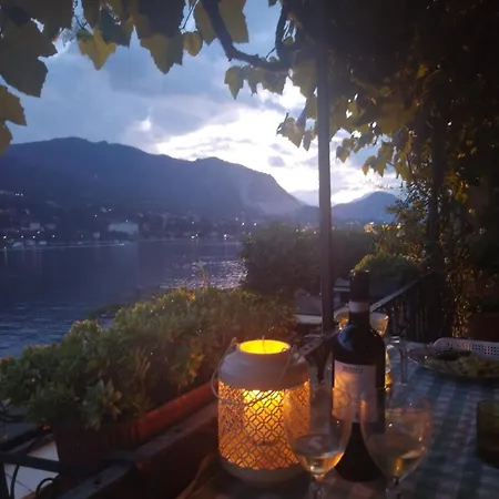 Gio's House Vintage Style شقة ستريزا