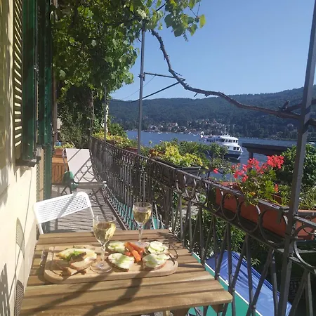 Giò's House Vintage Style Apartamento Stresa