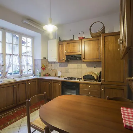 Apartamento Giò's House Vintage Style