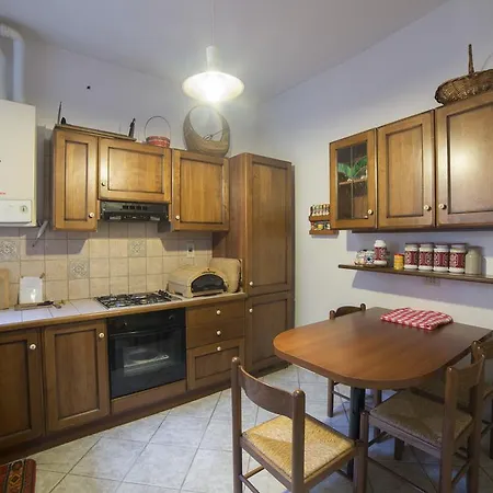 Gio's House Vintage Style شقة