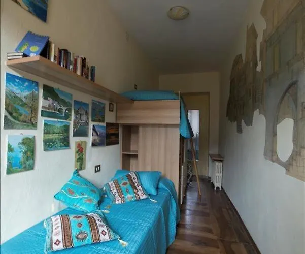 Apartamento Gio's House Vintage Style