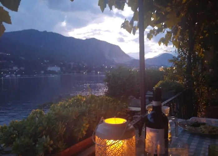 Gio's House Vintage Style Apartamento Stresa