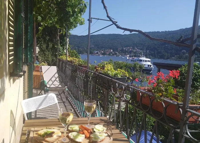 Gio's House Vintage Style Apartamento Stresa