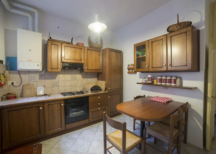 Gio's House Vintage Style Apartamento